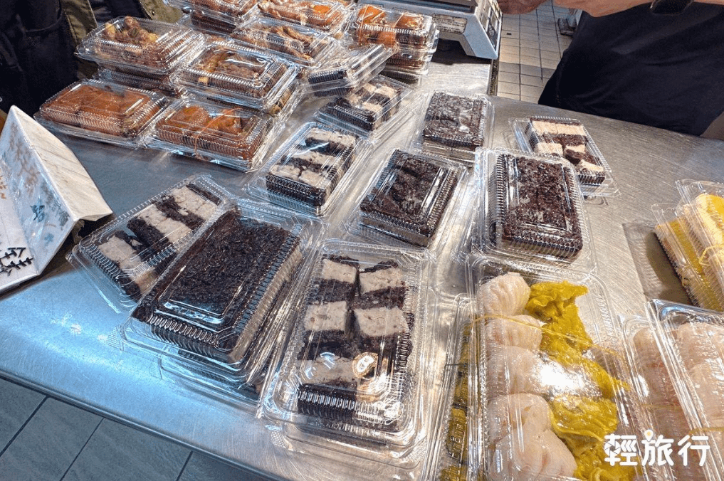 台北水源市場美食推薦：賢夫美食。（圖／輕旅行提供）