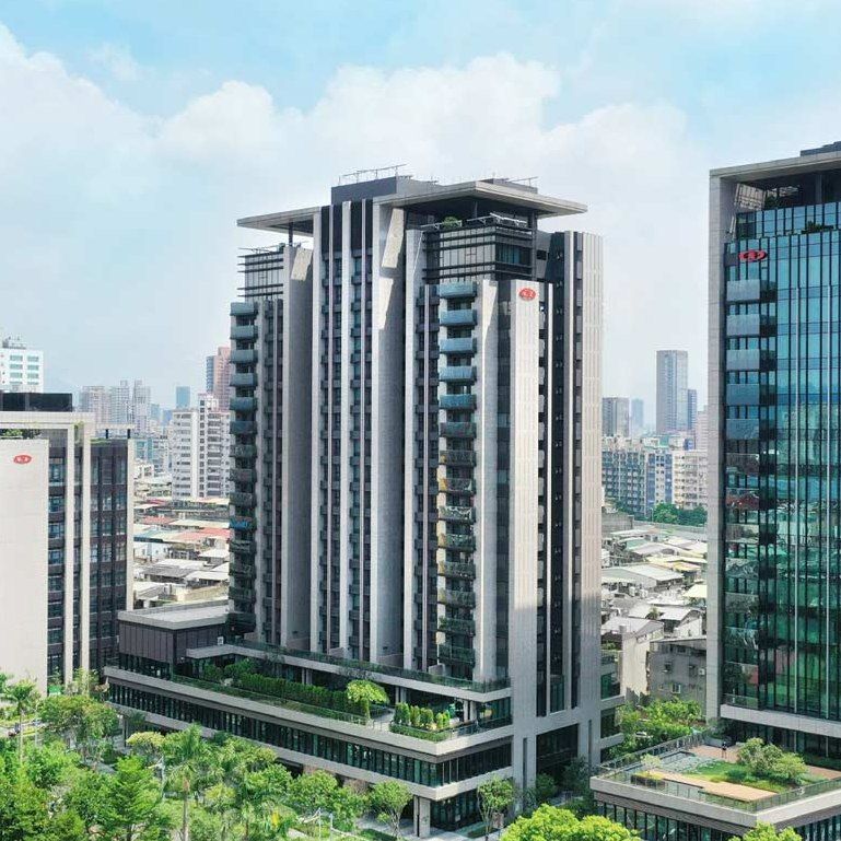 新光新板傑仕堡。（圖／取自新光新板傑仕堡臉書）