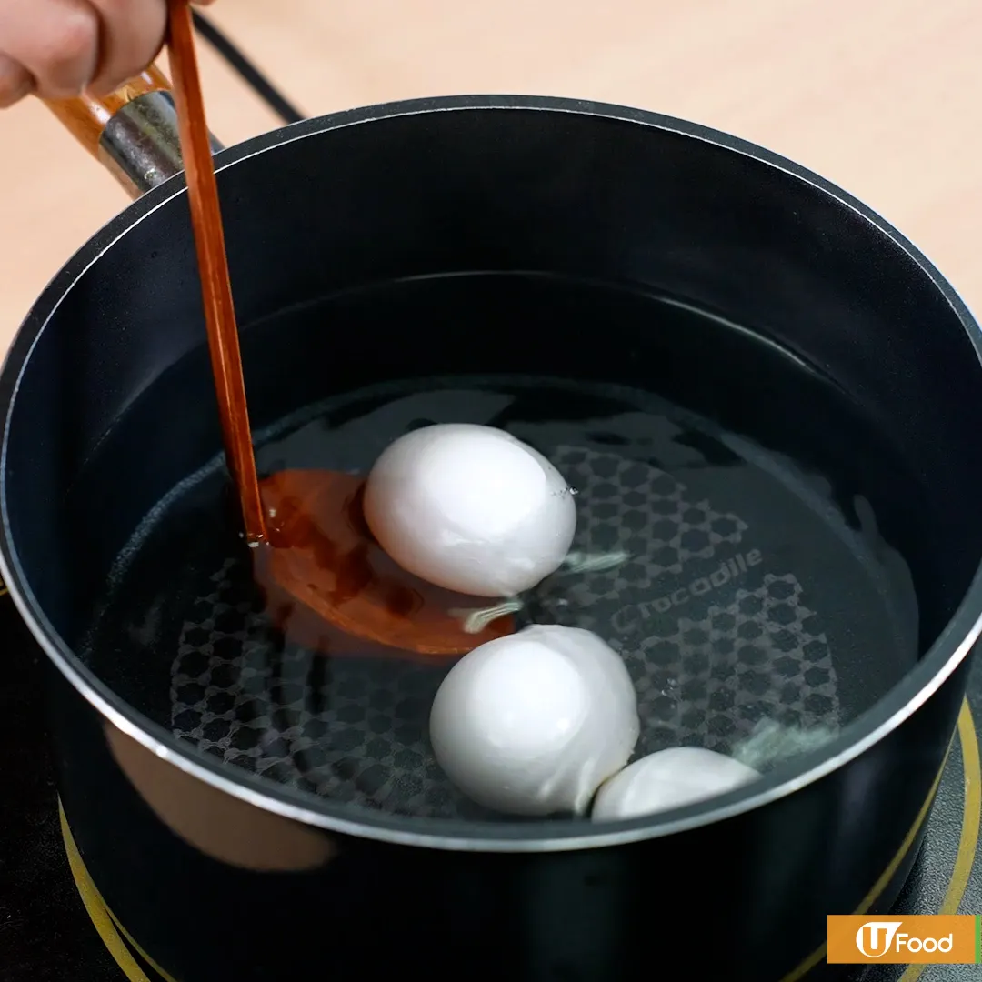 2招學會「完美溫泉蛋」。（圖／U Lifestyle提供）