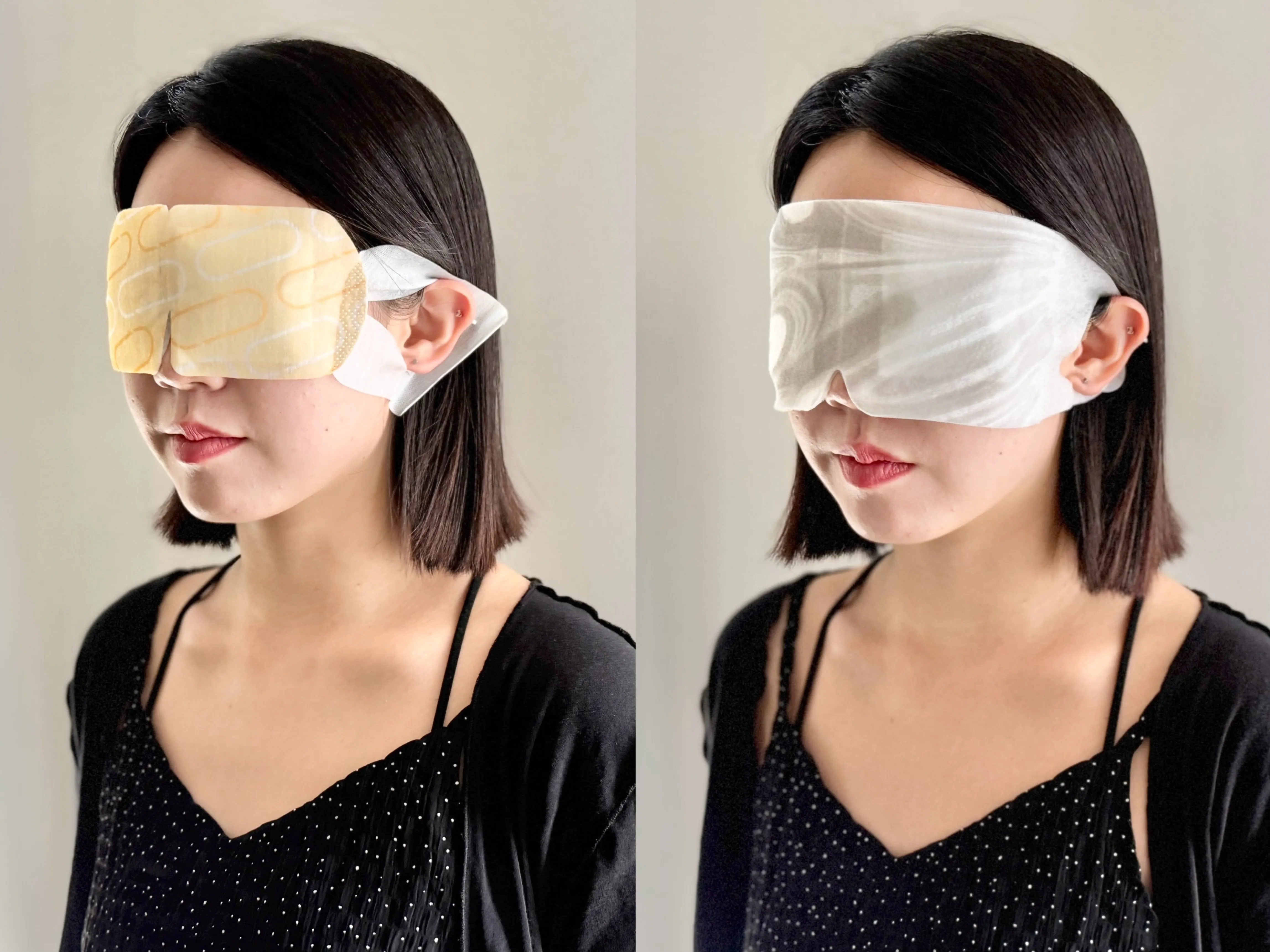 蒸氣眼罩品牌美舒律，推出了世界初! _「極度沉浸蒸氣眼罩」，讓你體驗「大」開眼界的極度沉浸感！(圖_花王提供)