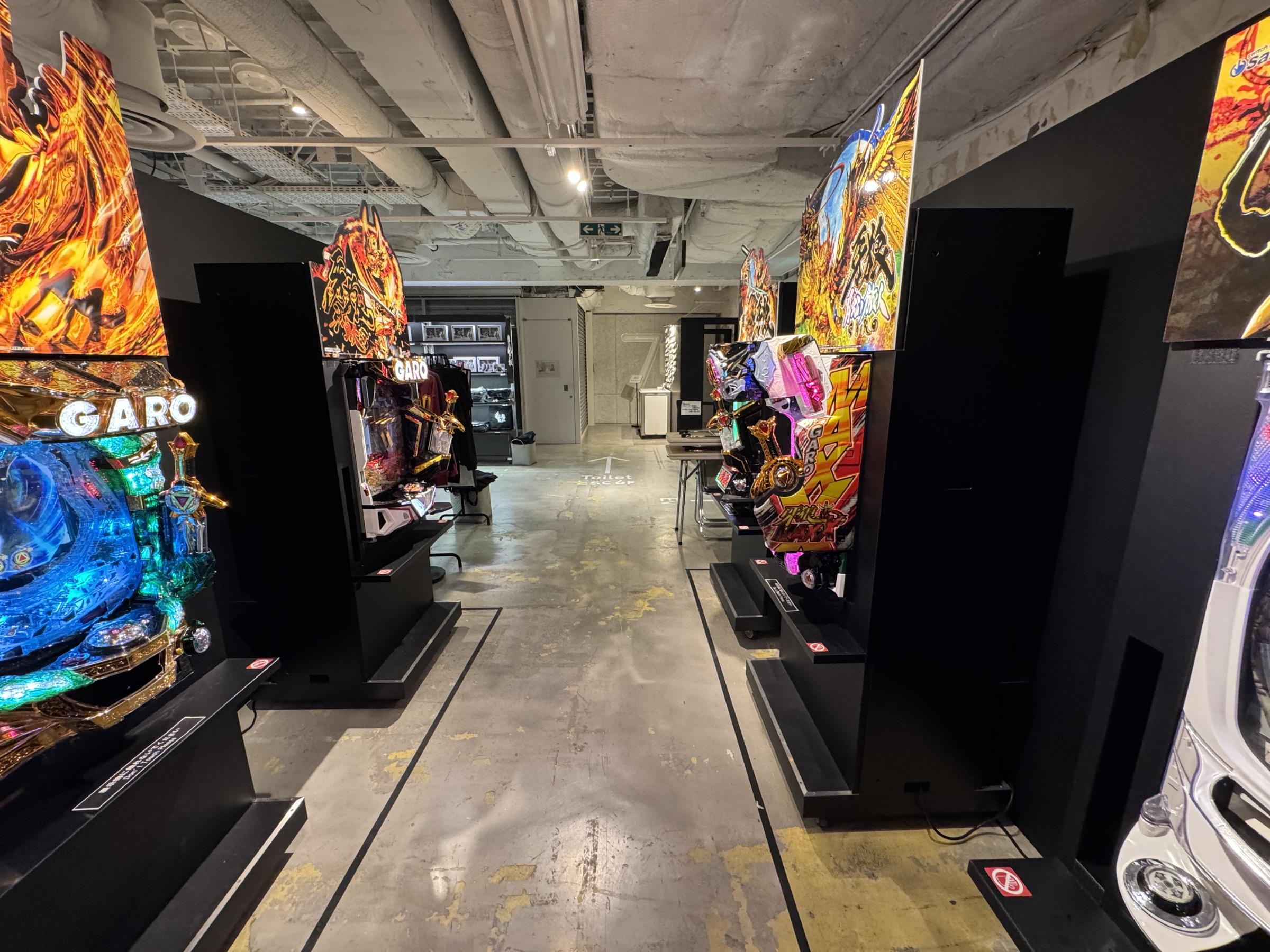 『牙狼〈GARO〉』20周年展「魔戒録」、渋谷で開催　“しゃべるザルバ”や『TAIGA』の衣装・造形・筐体など、シリーズ20年の歴史と最新作の世界を一挙に体感できる記念展示。黃信維