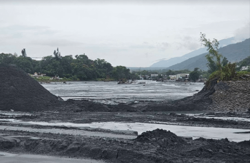 光復鄉如何避免被再度肆虐?--以地工技術重建馬太鞍溪堤防永續防線