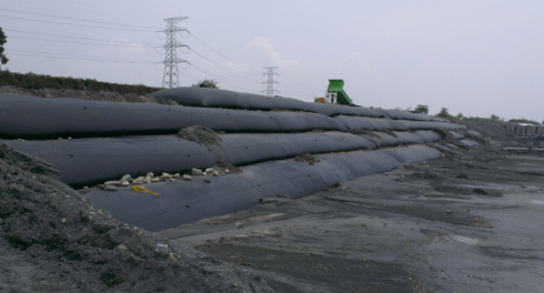 光復鄉如何避免被再度肆虐?--以地工技術重建馬太鞍溪堤防永續防線