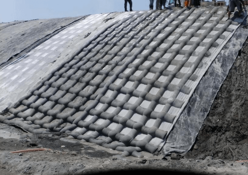 光復鄉如何避免被再度肆虐?--以地工技術重建馬太鞍溪堤防永續防線