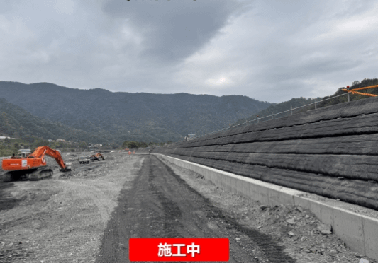 光復鄉如何避免被再度肆虐?--以地工技術重建馬太鞍溪堤防永續防線
