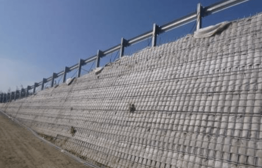 光復鄉如何避免被再度肆虐?--以地工技術重建馬太鞍溪堤防永續防線