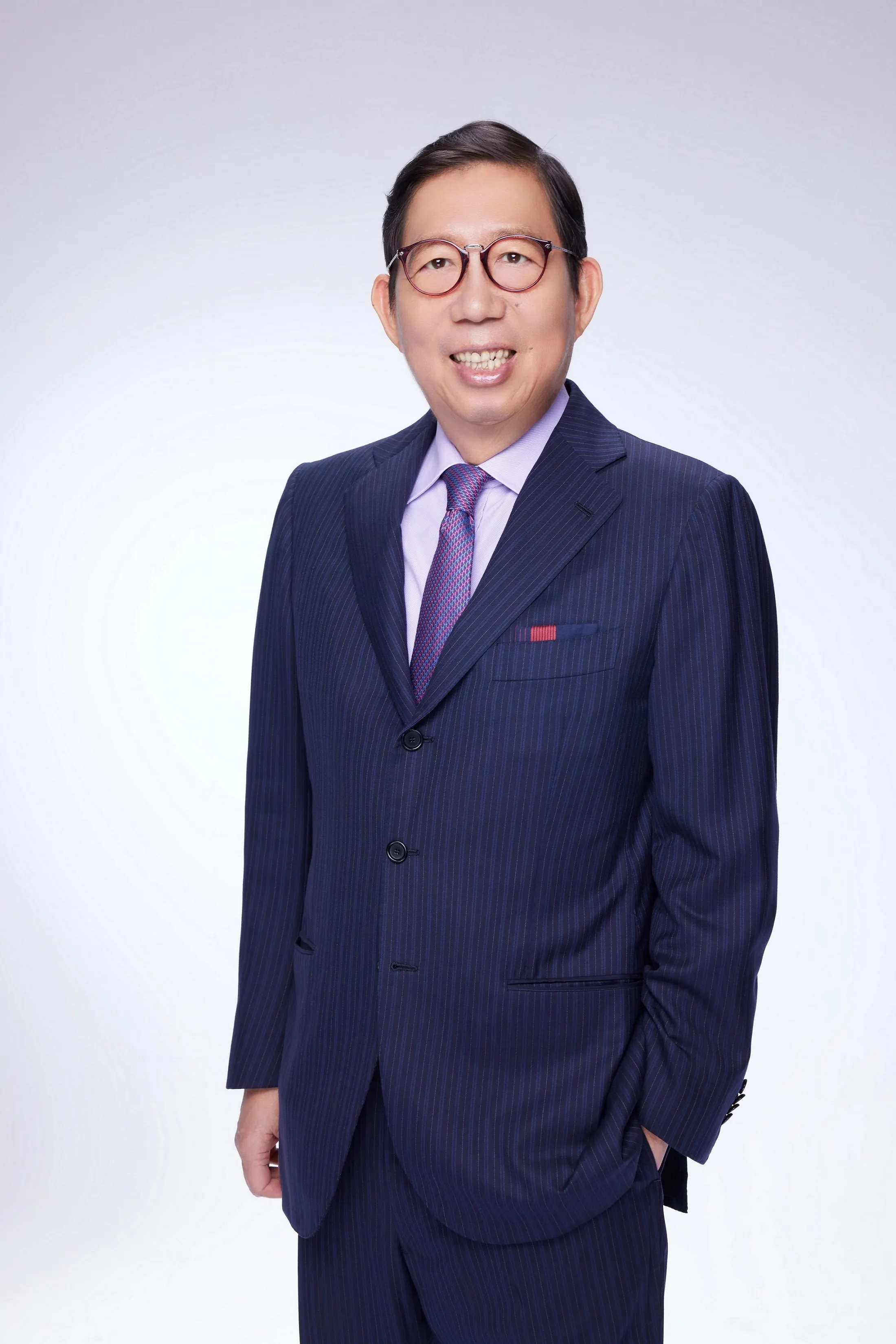 富邦金控董事長蔡明興帶領富邦打造永續經營企業典範，榮獲《The Asset》Corporate Sustainability Leadership Awards 2025「最佳執行長獎」殊榮。（圖/富邦金控）