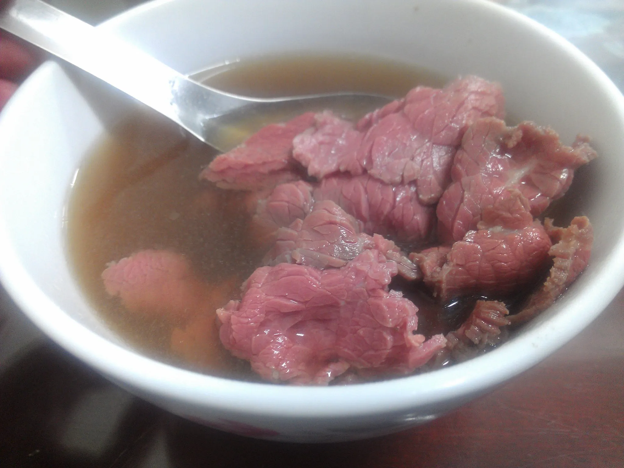 台南深夜牛肉湯推薦：文章牛肉湯。（圖／取自文章牛肉湯臉書）