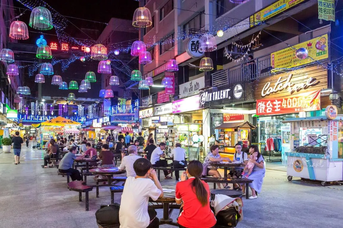 2025全台商圈推薦：一中街商圈。（圖／取自臺中觀光旅遊網）