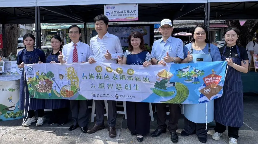 楊瑞霞主委表示，粄條不只是一種食物，它更像是一種家的味道。（圖/高市客委會提供）