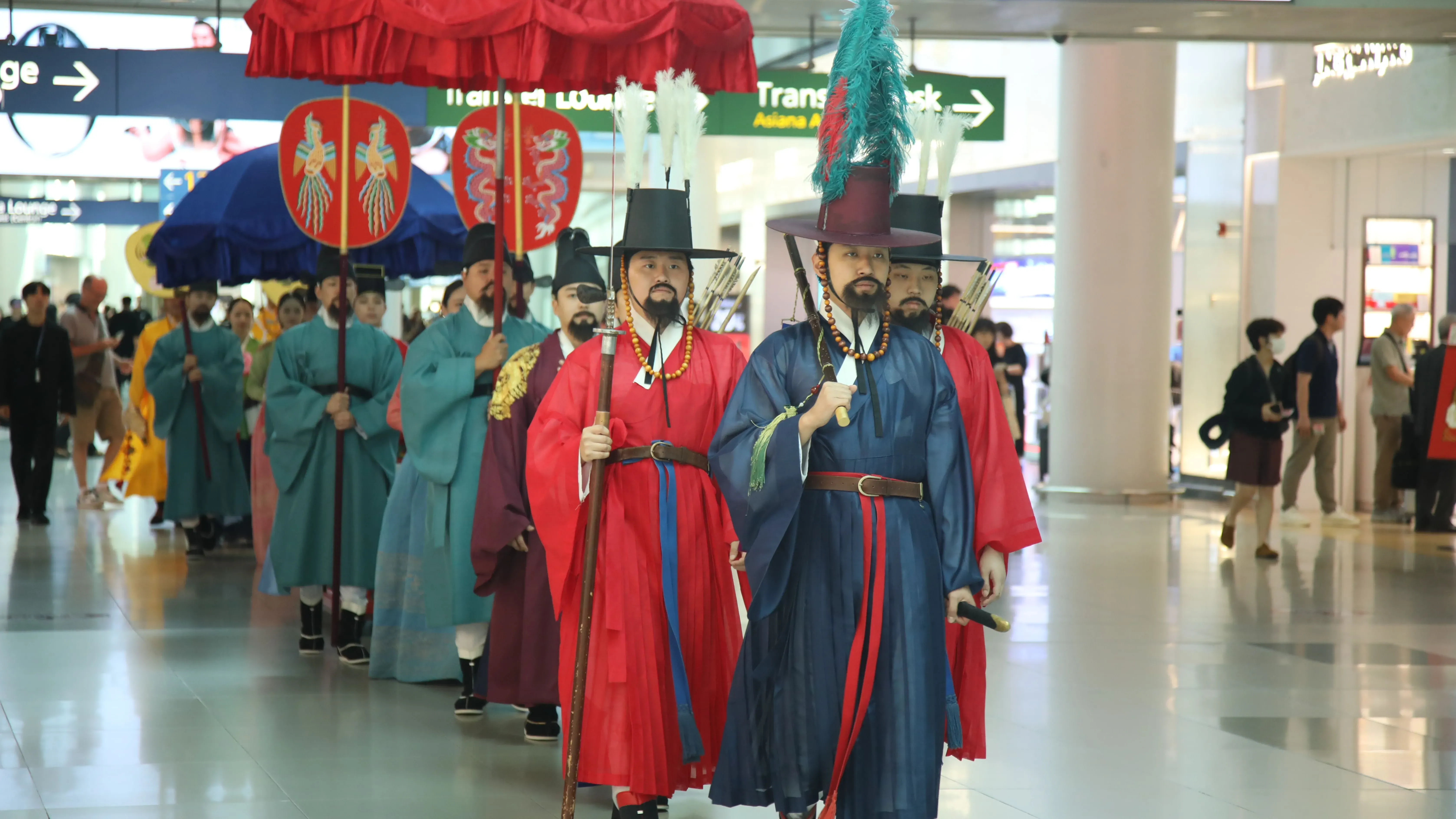 （官網／仁川機場）