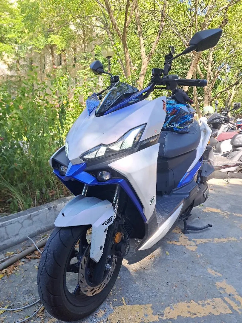 【風汽車購車指南】13萬內性能速克達7選：熱血動力×智駕感×潮流魂，入手最強街頭駕馭感！