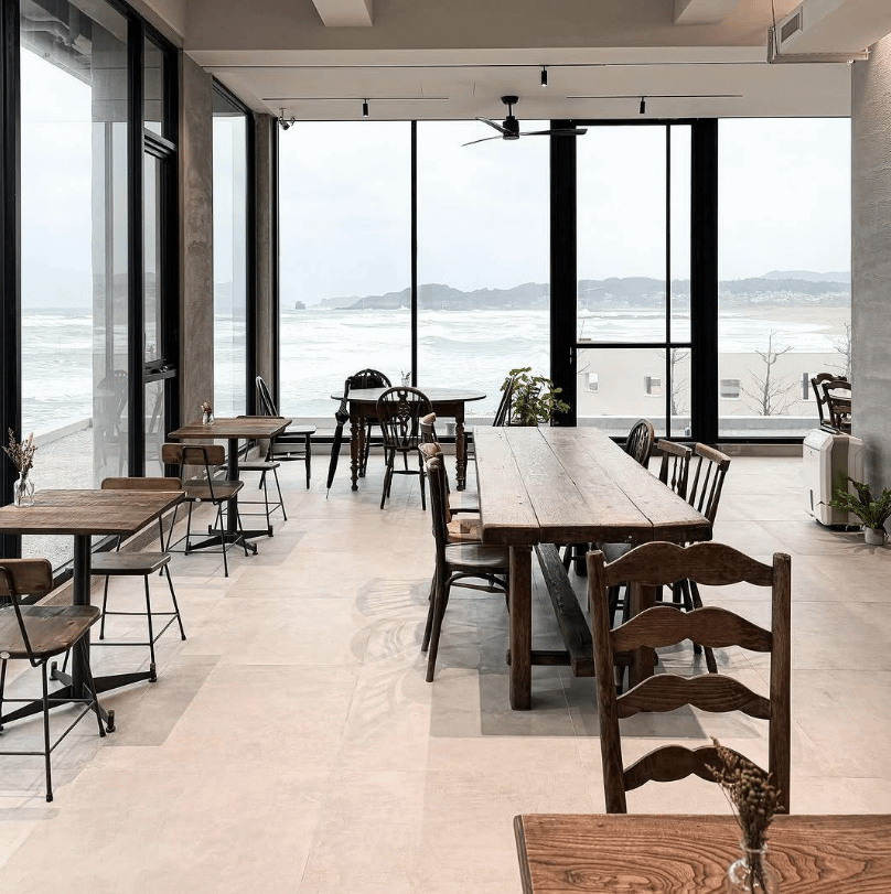 北海岸必去咖啡廳推薦：Little Ripple小日波（圖／取自IG@wanweihsin）