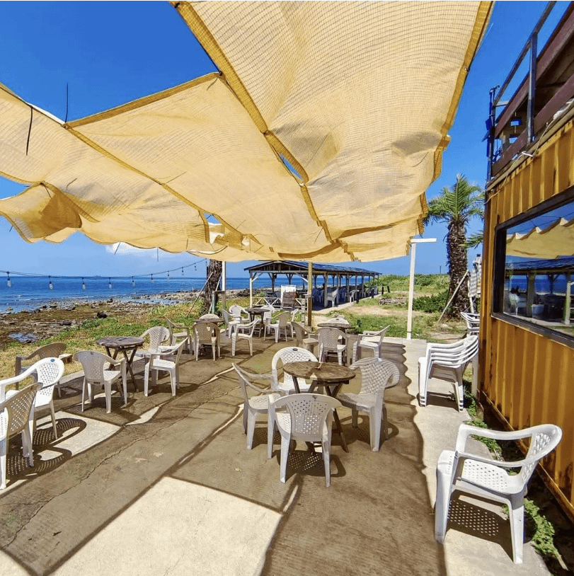 北海岸必去咖啡廳推薦：鹿邊咖啡（圖／取自IG@natsukichen）