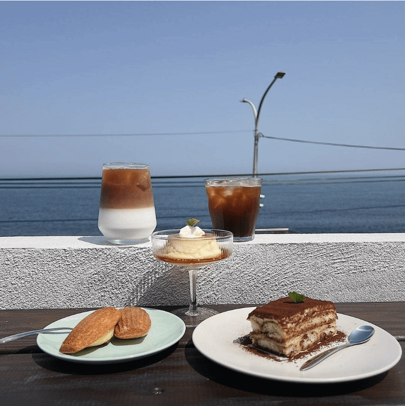 北海岸必去咖啡廳推薦：草里一號店（圖／取自IG@kanice_1029）