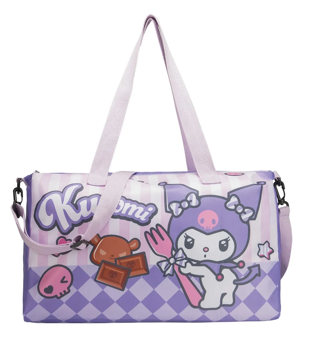 歡慶活動十週年，弘爺漢堡聯手日本三麗鷗，打造「美樂蒂×酷洛米早餐派對」，透過跨界聯名行銷，創造出橫跨飲食、生活、美學的「早餐經濟圈」。（圖/弘爺漢堡提供）