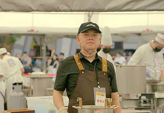 PickyPapa 挑嘴老爸創辦人林威志。（圖／ PickyPapa 挑嘴老爸提供）