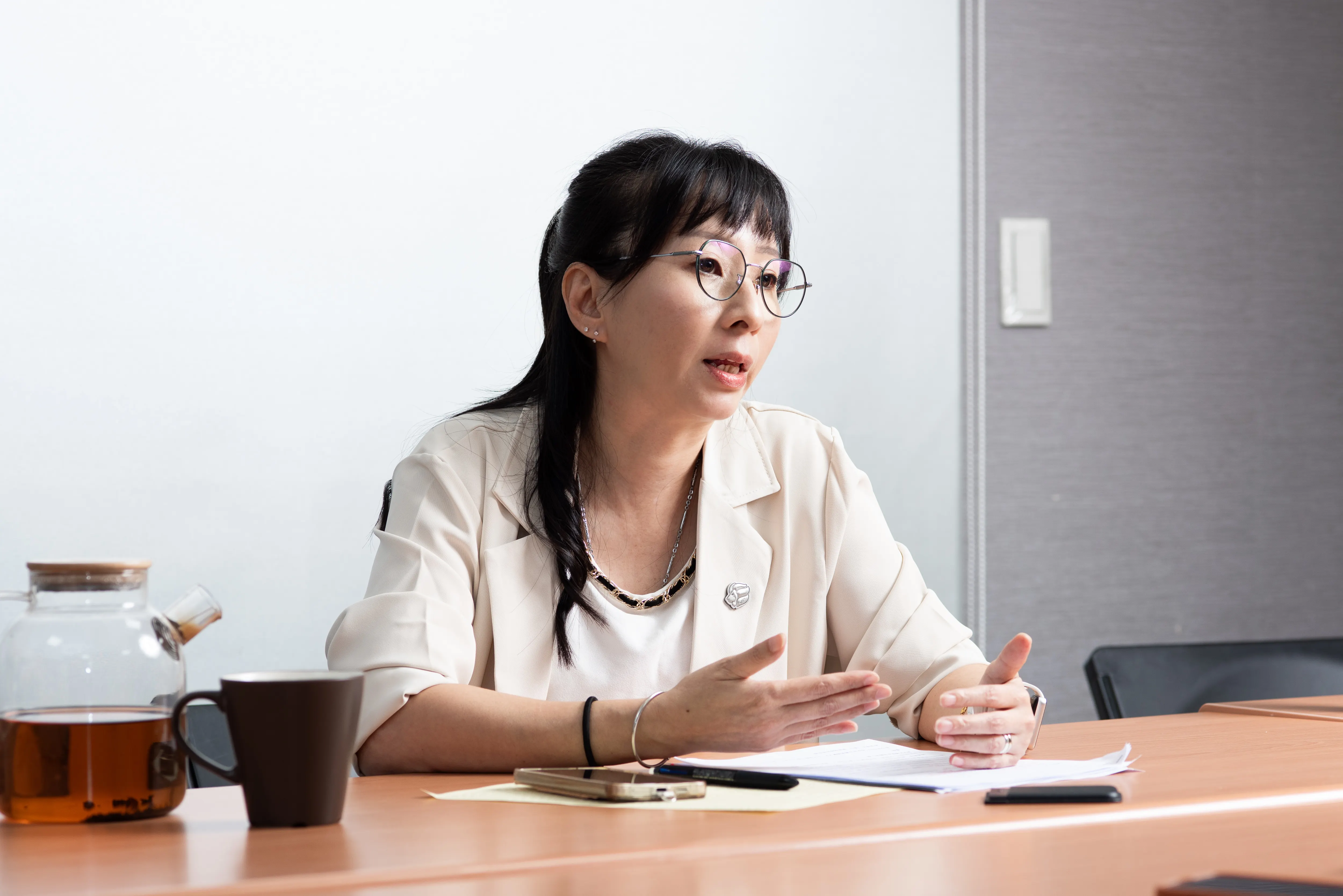 中華民國導遊觀光協會林晏汝