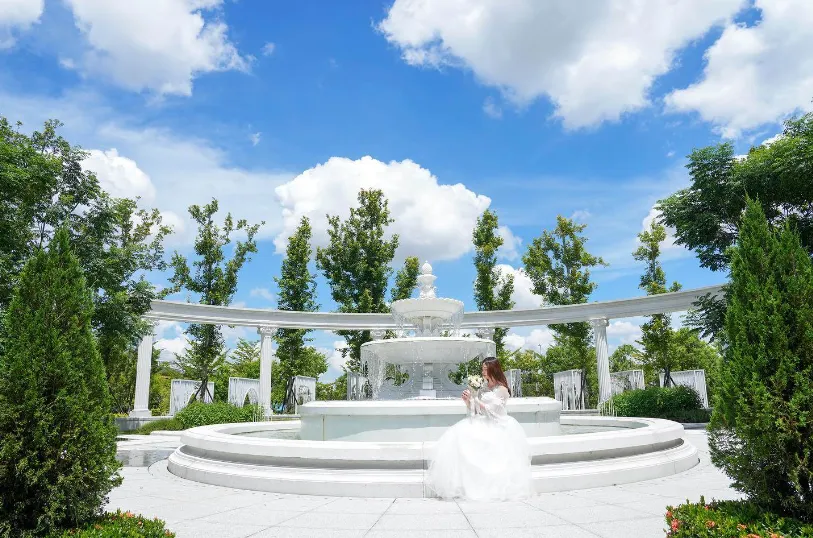 大林景點一日遊推薦：蓋婭莊園（圖／取自IG@beckhamhong66授權分享）
