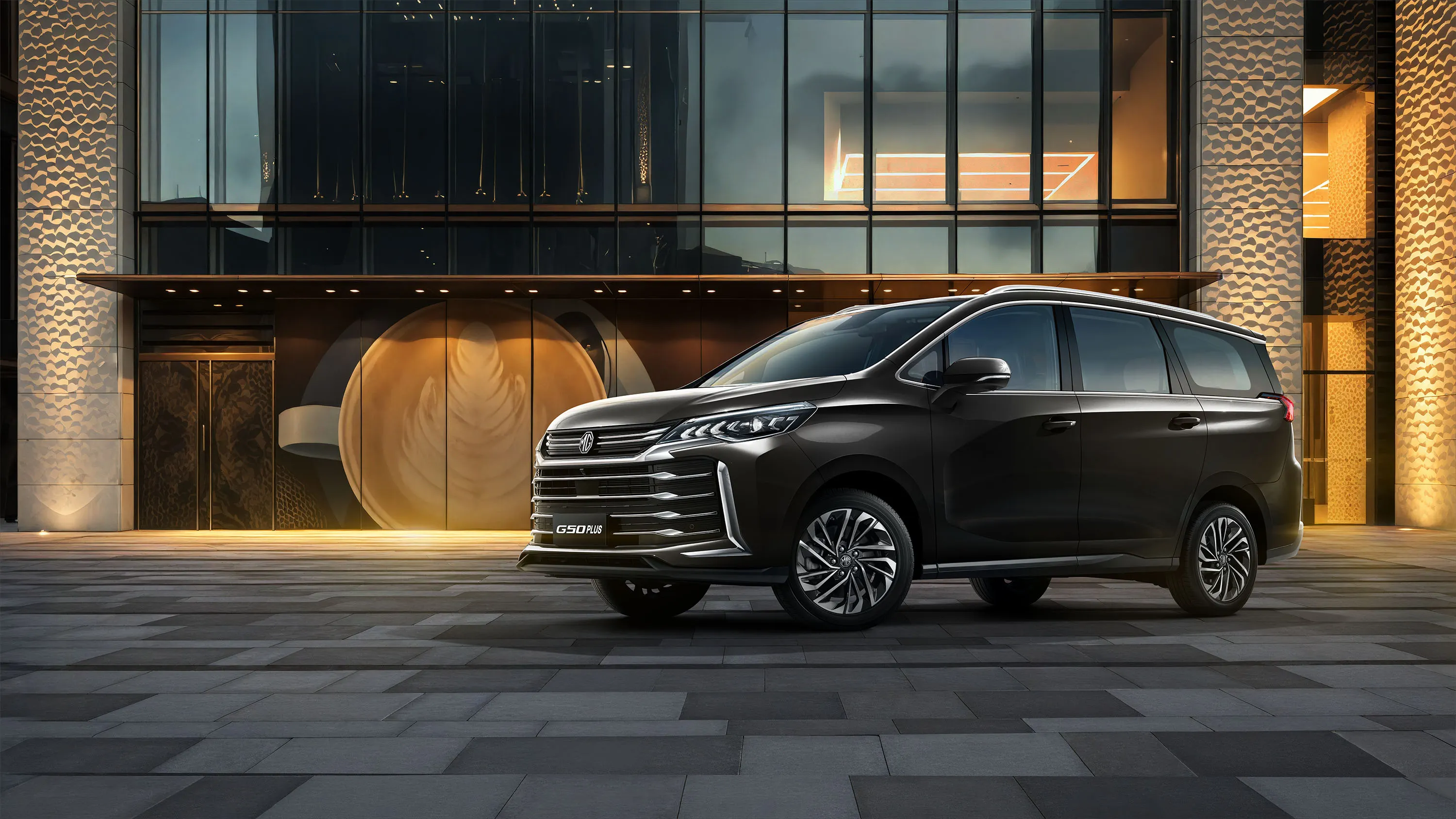 ▲Toyota一旦國產化上市Noah、Voxy，將使MG、Hyundai首當其衝。（圖／MG）