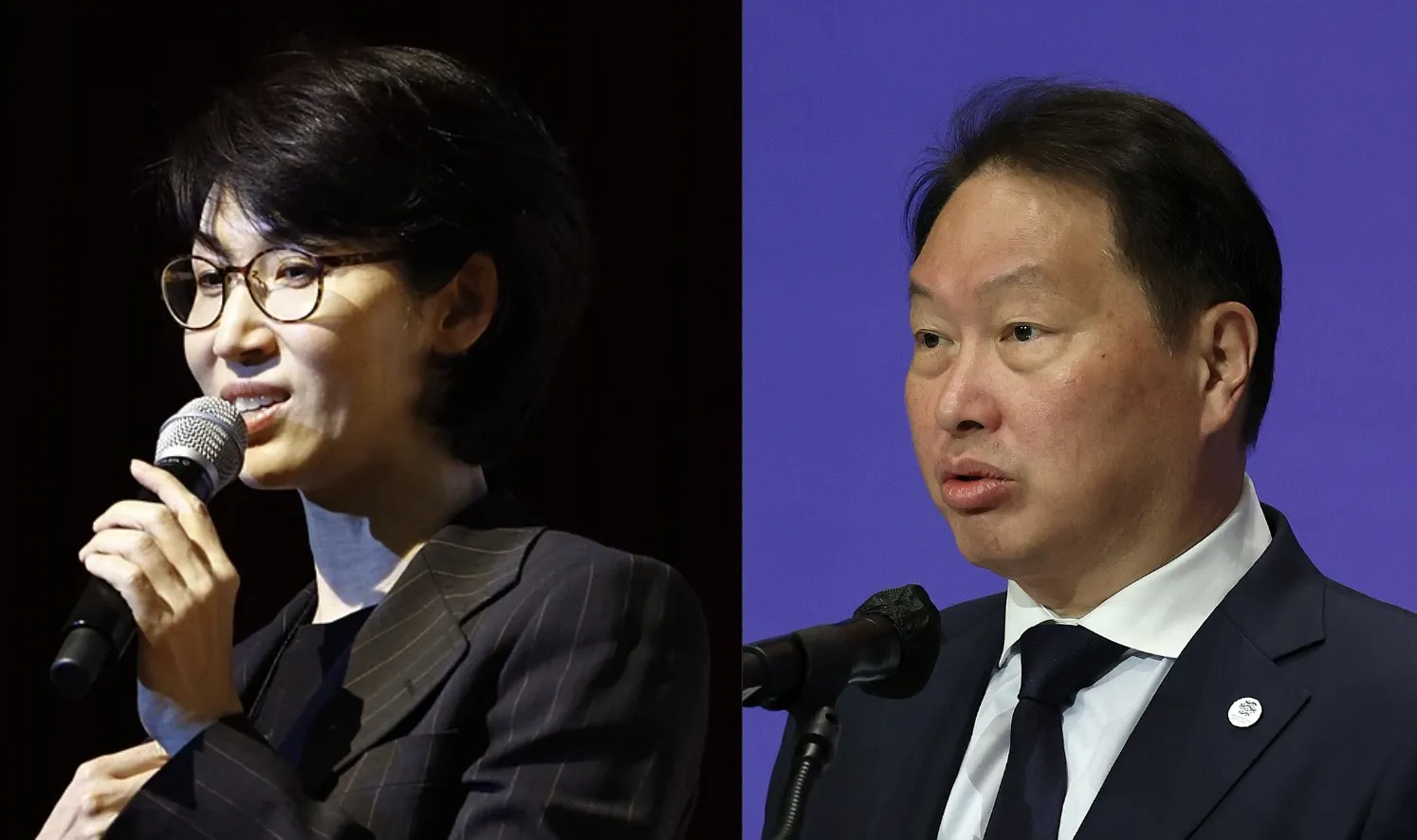 崔泰源與盧素英的離婚官司備受韓國媒體矚目。（維基百科／CC BY-SA 2.0）