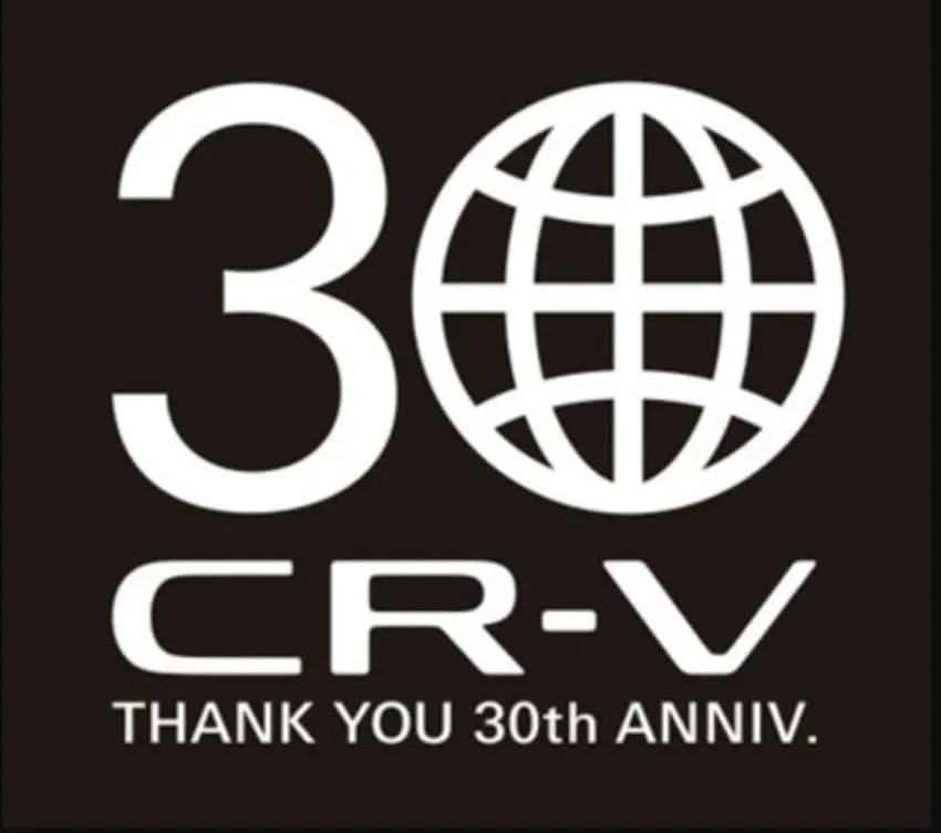 ▲日本Honda特別為CR-V架設30周年紀念網站。