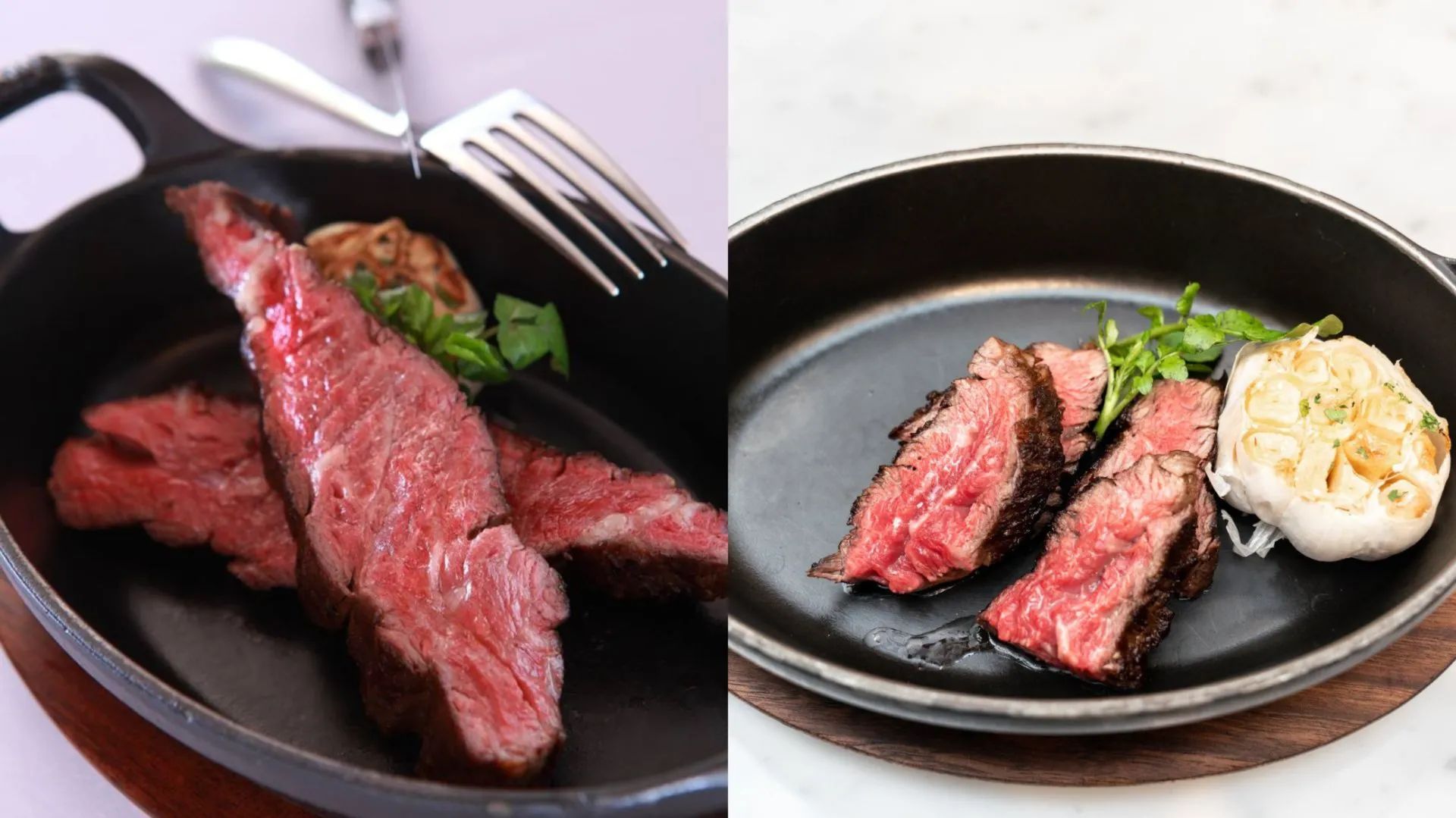 老饕牛排。（圖／翻攝自臉書粉專教父牛排Danny's Steakhouse）