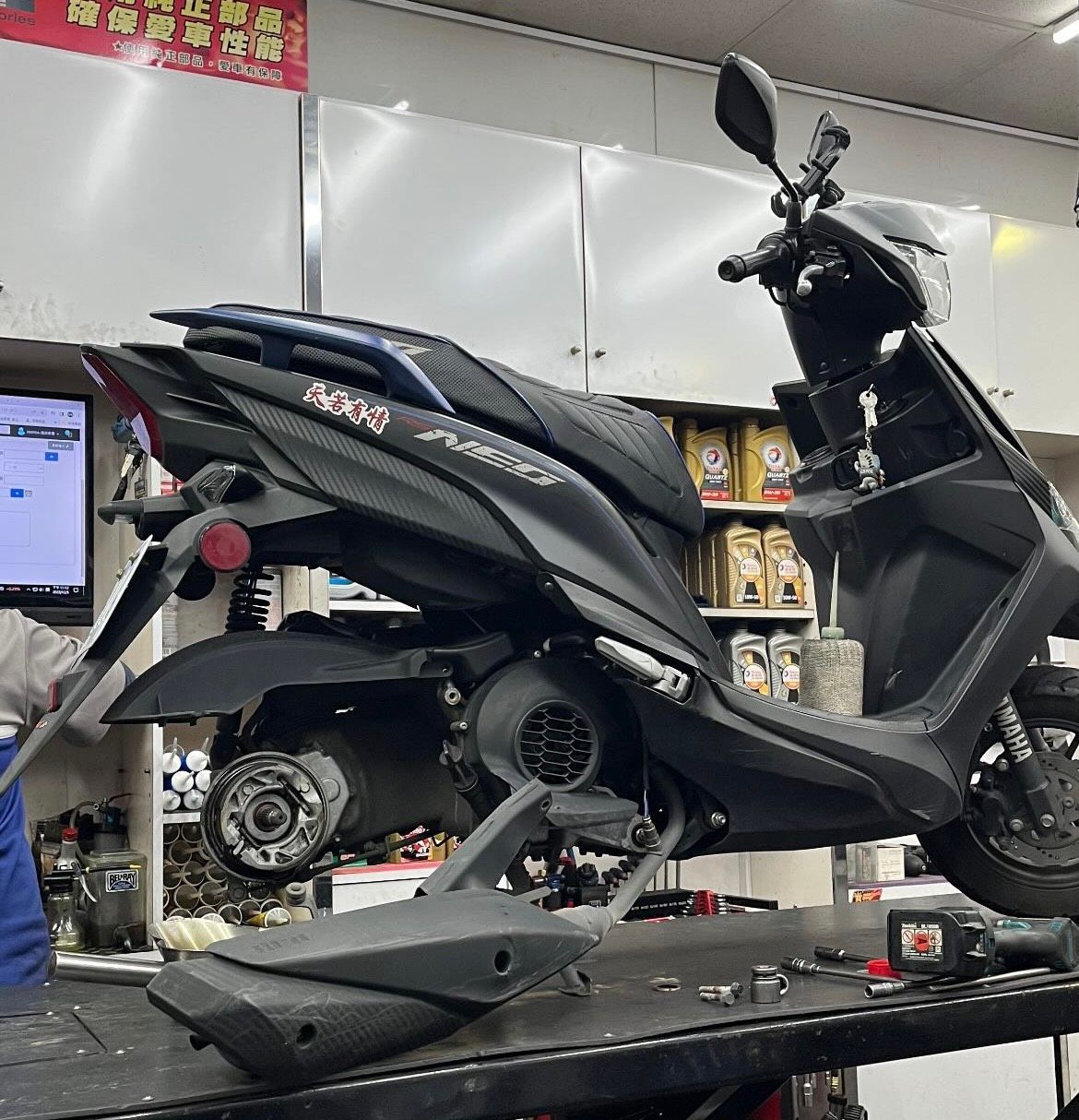 【機車車主須知】從黑色輪胎看見安全底線：台灣機車族該怎麼挑對輪胎(國產)？