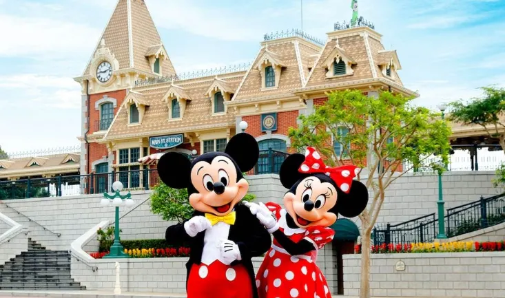 全球迪士尼攻略｜香港迪士尼樂園 Hong Kong Disneyland（圖／取自香港迪士尼樂園官網）