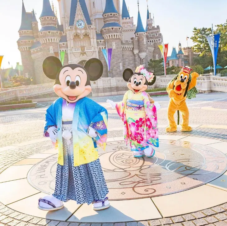 全球迪士尼攻略｜日本東京迪士尼樂園 Tokyo Disneyland（圖／取自東京迪士尼樂園官網）