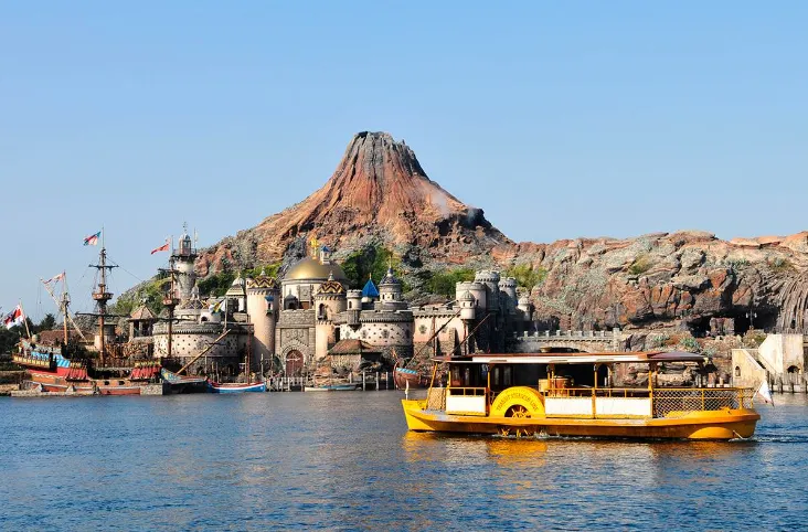 全球迪士尼攻略｜日本東京迪士尼樂園 Tokyo Disneyland（圖／取自東京迪士尼樂園官網）