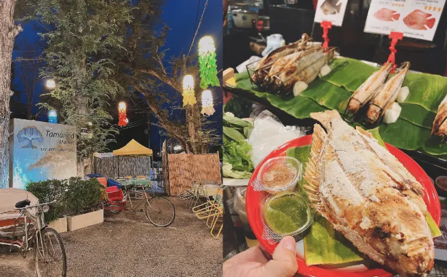 泰國小眾旅遊城市推薦｜華欣縣（圖／取自IG@minilove68授權分享）