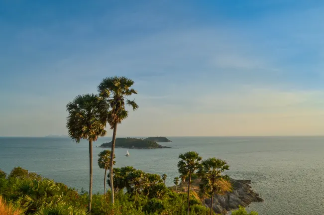 泰國小眾旅遊城市推薦｜普吉島（圖／取自unsplash）