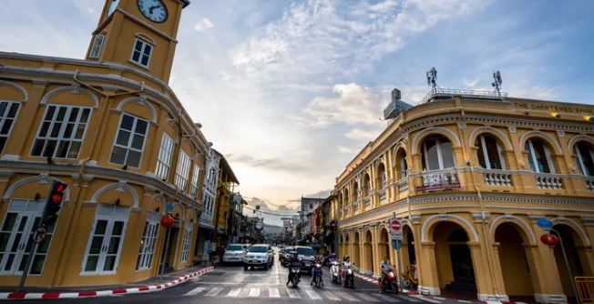 泰國小眾旅遊城市推薦｜普吉島（圖／取自泰國觀光局）