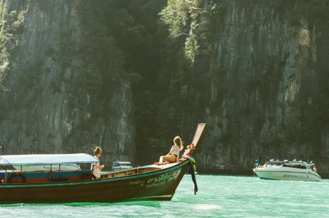 泰國小眾旅遊城市推薦｜普吉島（圖／取自Unsplash）