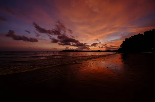 泰國小眾旅遊城市推薦｜喀比府 / 甲米（圖／取自Unsplash）