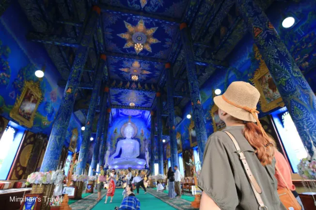 泰國小眾旅遊城市推薦｜清萊府（圖／取自輕旅行）