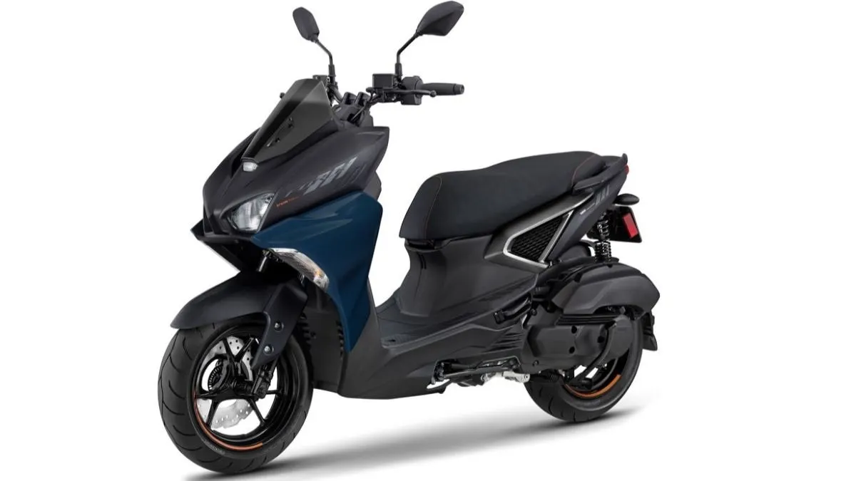 Yamaha Force 2.0 155 ABS 幕灰藍