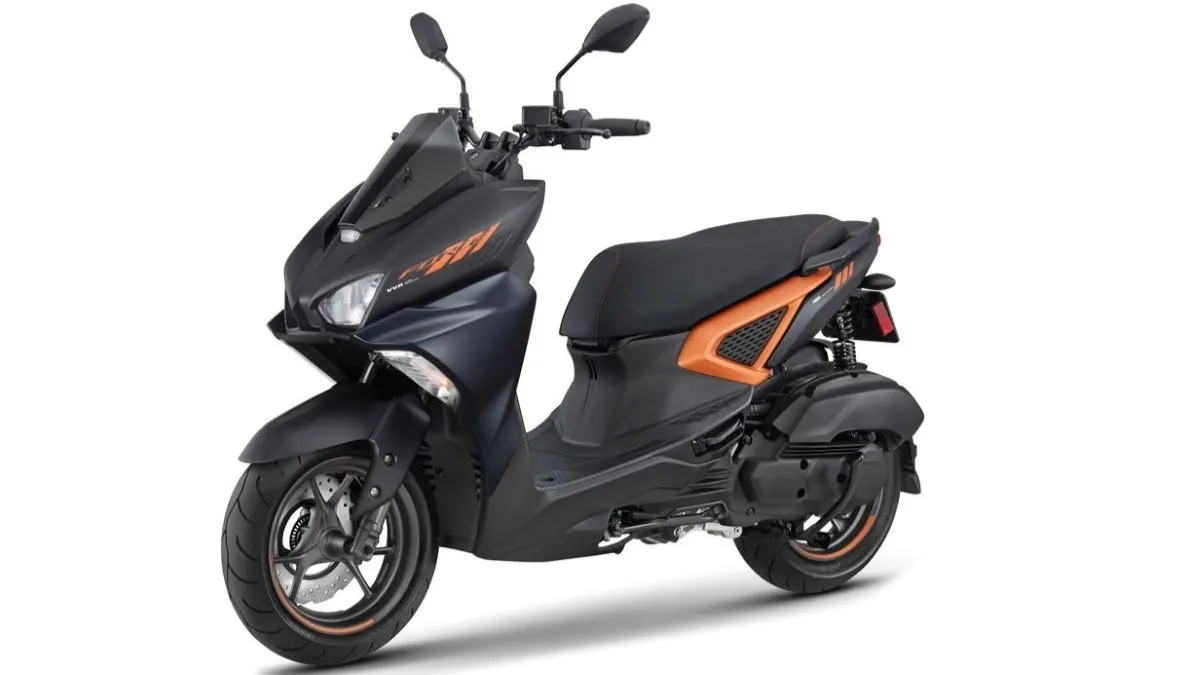 Yamaha Force 2.0 155 ABS 闇夜黑