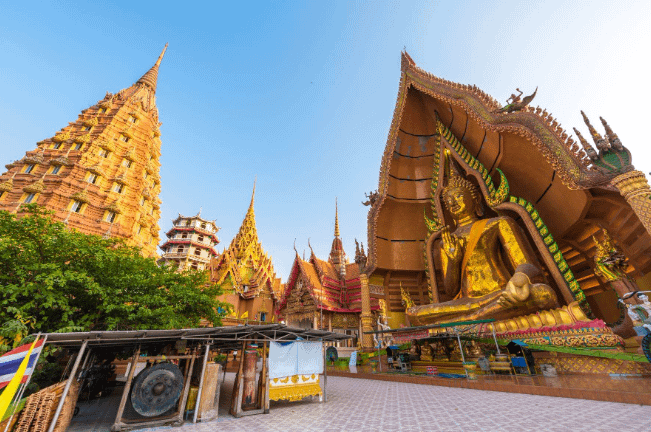 泰國小眾旅遊城市推薦｜北碧府（圖／取自泰國觀光局）