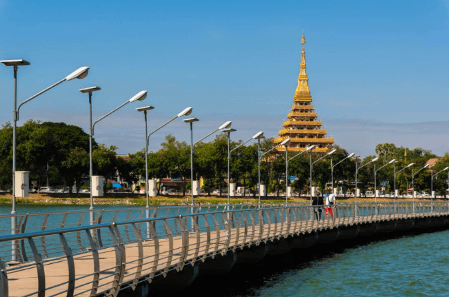 泰國小眾旅遊城市推薦｜孔敬府（圖／取自泰國觀光局）