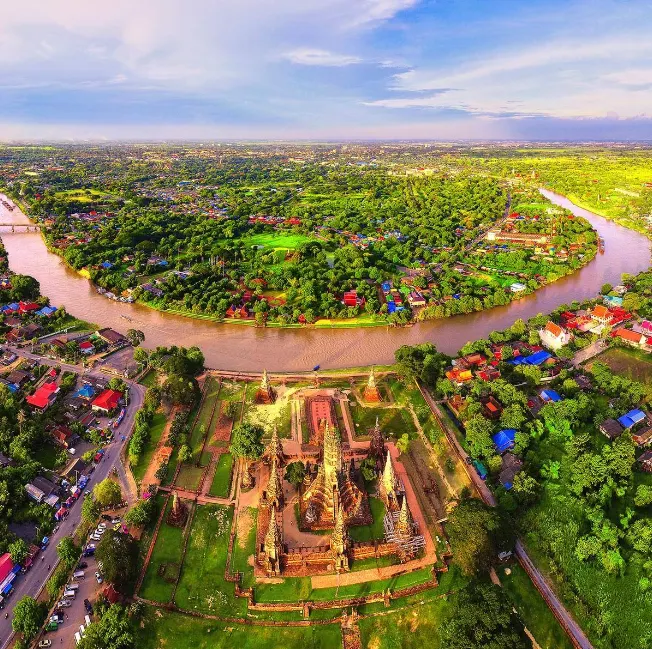 泰國小眾旅遊城市推薦｜大城府（圖／取自泰國觀光局）