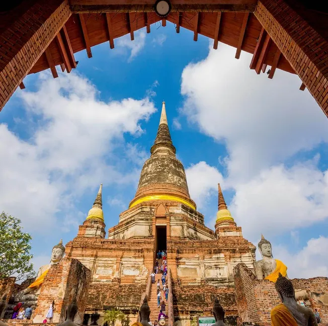 泰國小眾旅遊城市推薦｜大城府（圖／取自泰國觀光局）