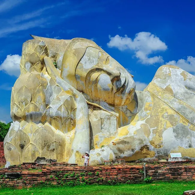 泰國小眾旅遊城市推薦｜大城府（圖／取自泰國觀光局）