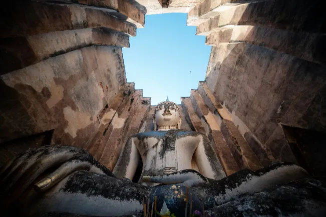 泰國小眾旅遊城市推薦｜素可泰王國（圖／取自Unsplash）