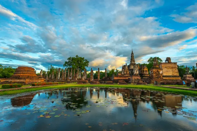 泰國小眾旅遊城市推薦｜素可泰王國（圖／取自泰國觀光局）