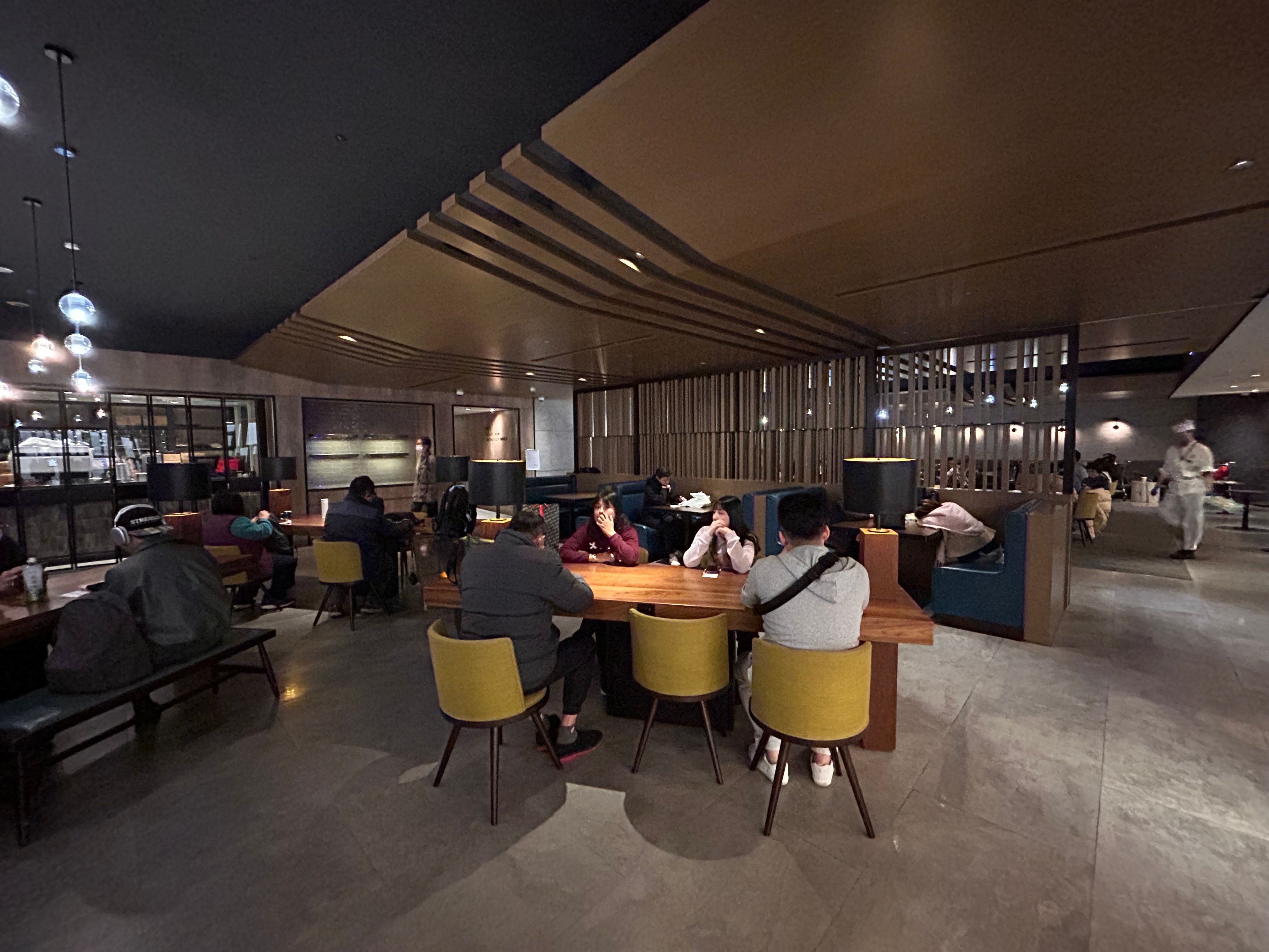 機場體驗區（圖／酒妮背包提供）