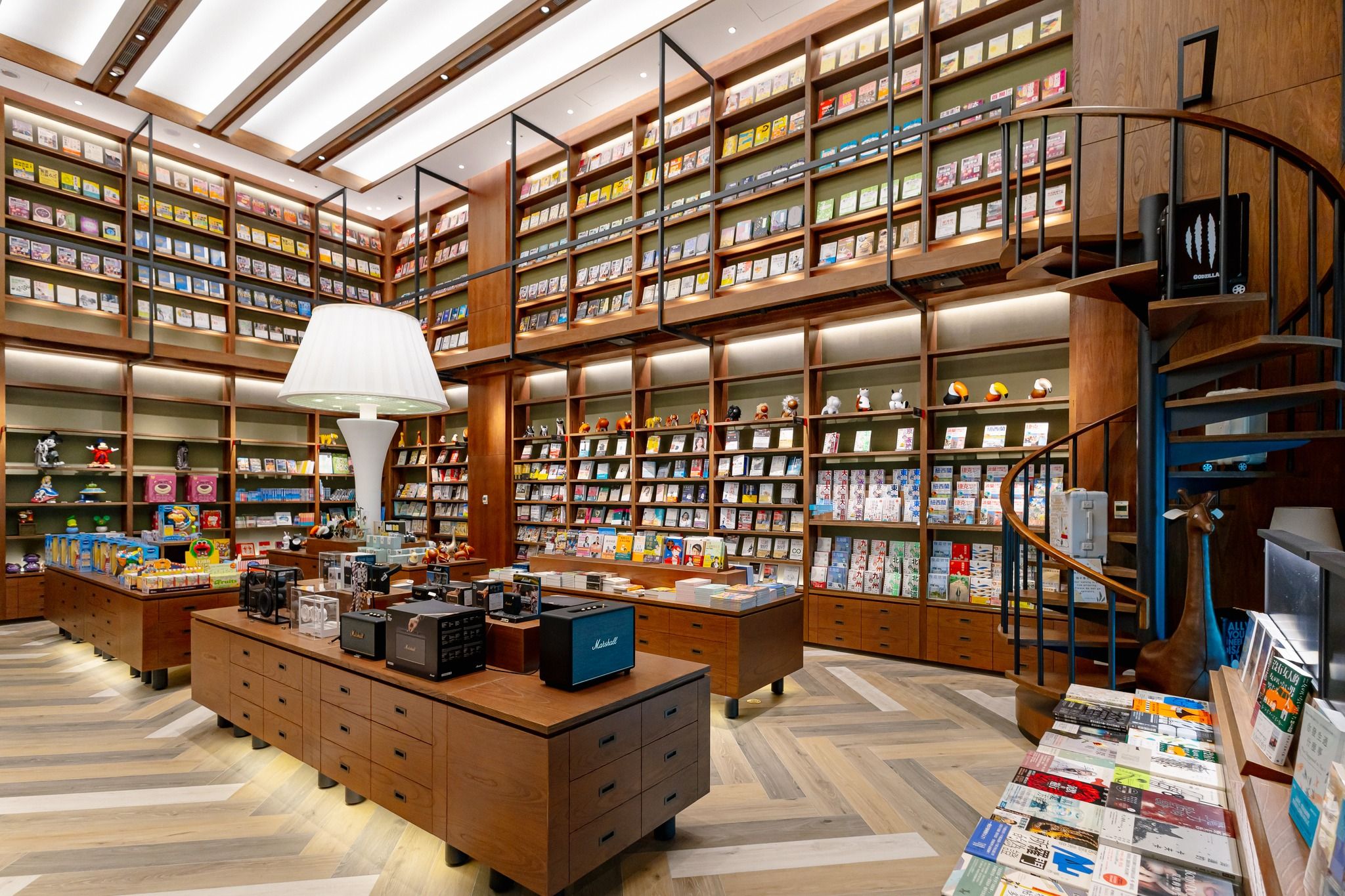 桃禮記書店。（圖／取自桃園國際機場臉書）