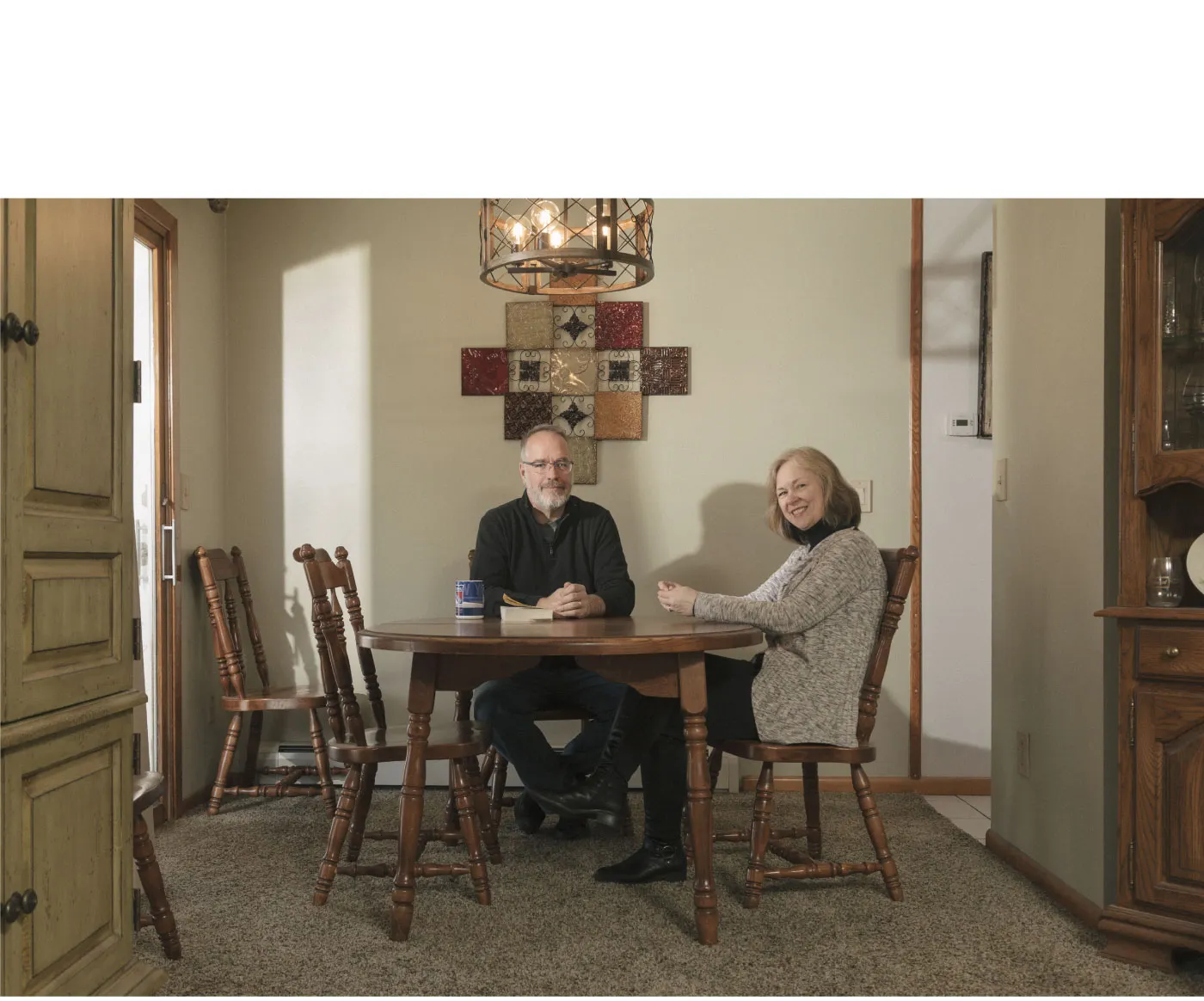 紐約州，蘭辛麥克·賈德 （Landon Speers for WSJ）