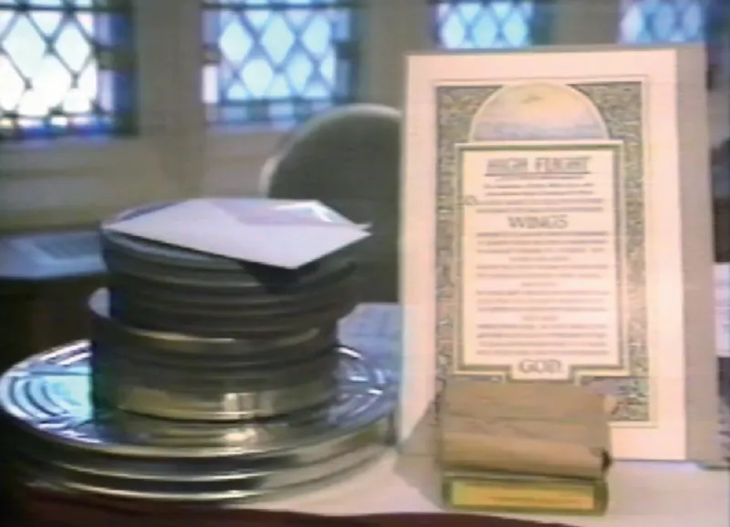 1991 年 8 月 2 日,紀念南京大屠殺受難同胞聯合會在紐約召開新聞發佈會,公佈了卅七分鐘馬吉影像。